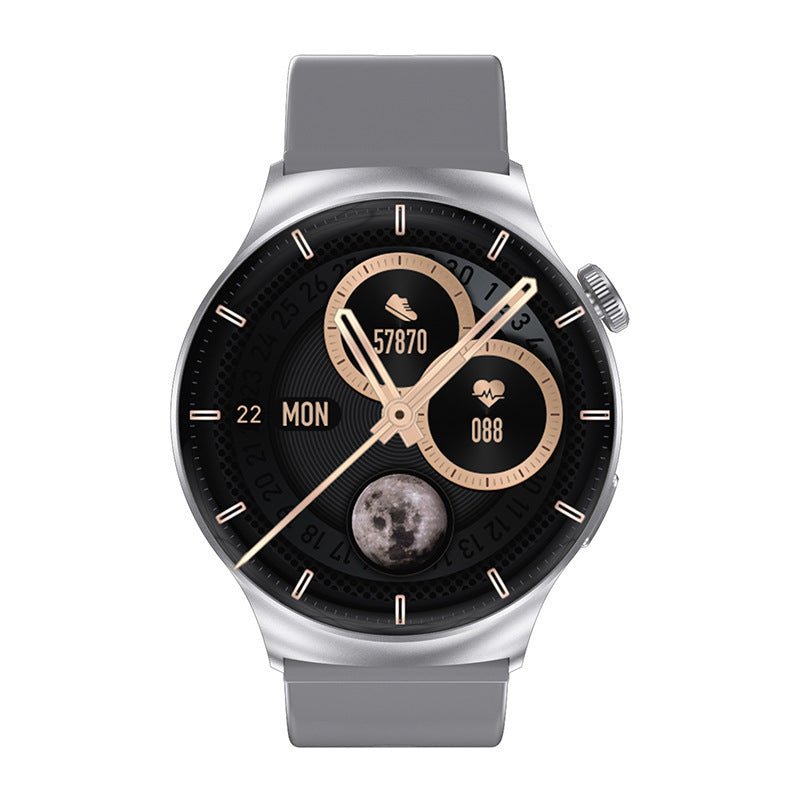 Smart Watch with Bluetooth Calling Women's Fitness Tracker & Health Bracelet