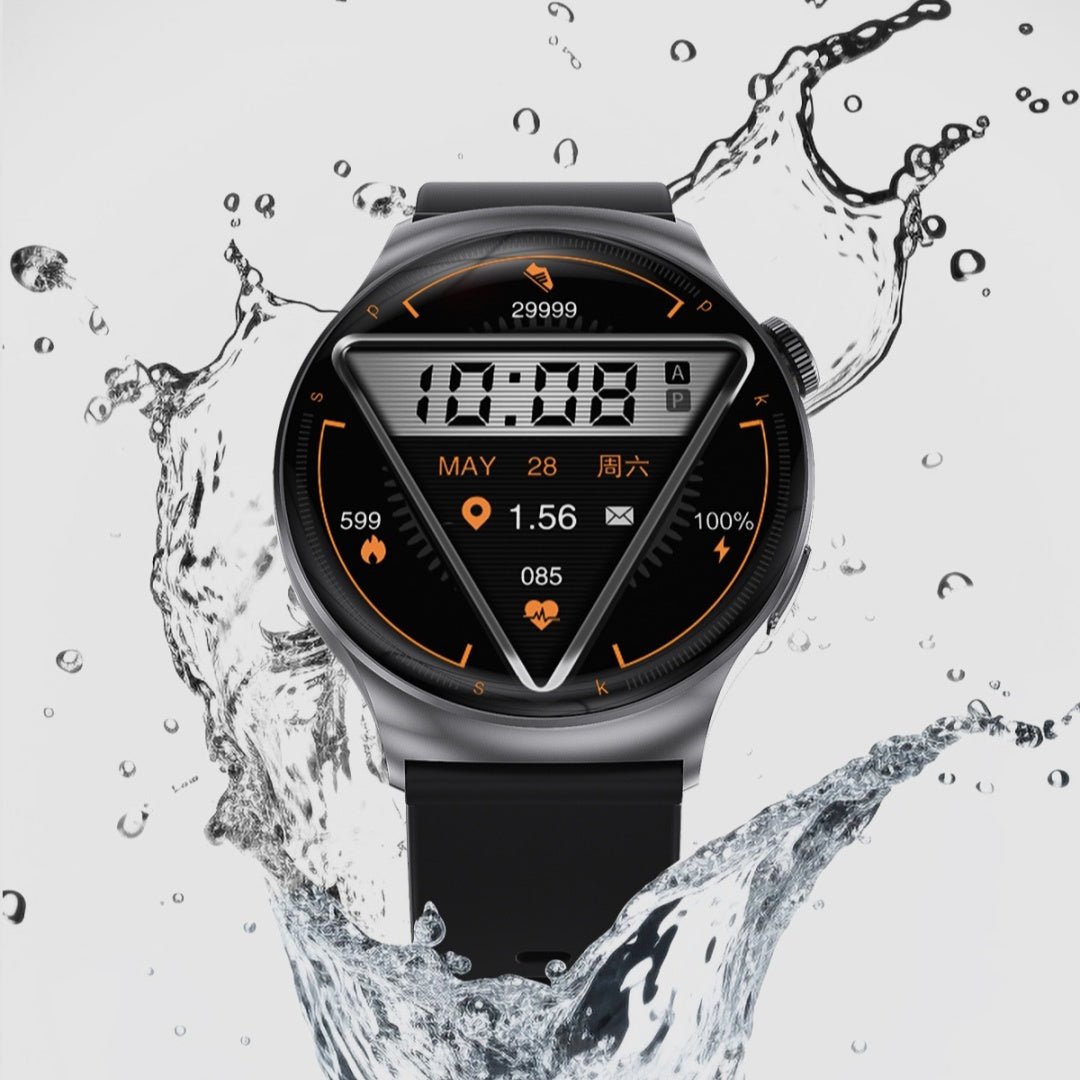 Smart Watch with Bluetooth Calling Women's Fitness Tracker & Health Bracelet