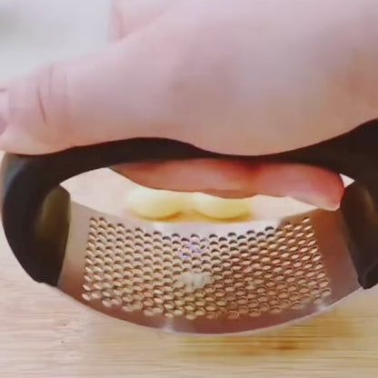 Multi-function Garlic Presser