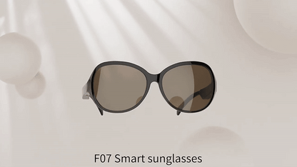 Bluetooth Smart Glasses Smart Bluetooth Audio Glasses with HD UV Protection
