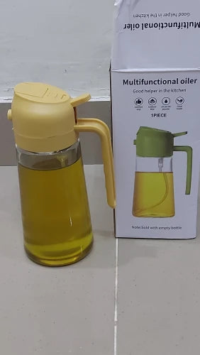 Cooking Oil Sprayer| Don't waste your oil again |save your oil and time