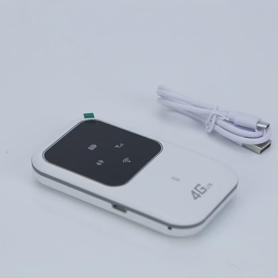 Mobile WiFi 4G/5G LTE