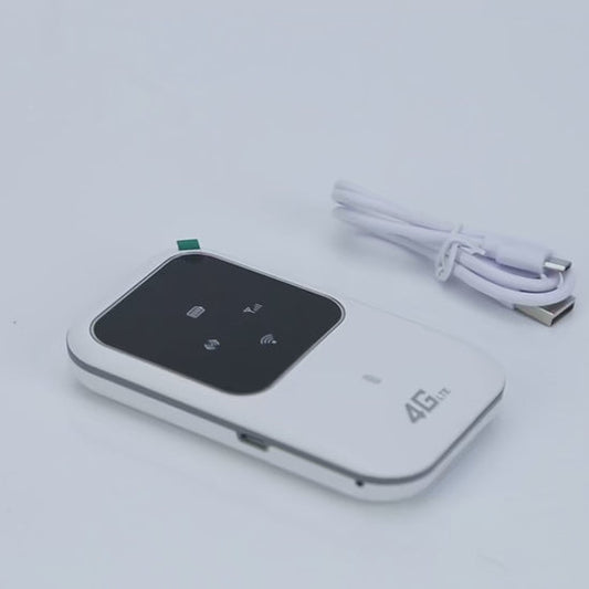 Mobile WiFi 4G/5G LTE