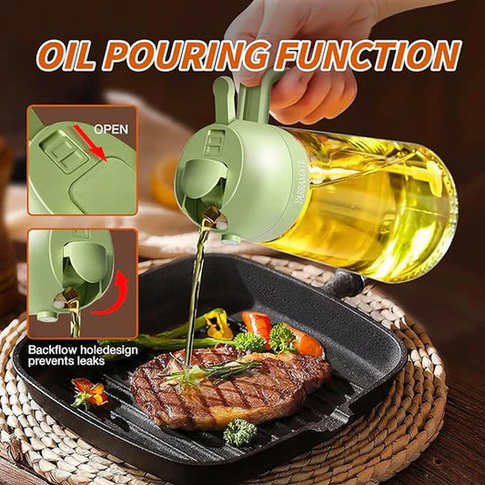 Cooking Oil Sprayer| Don't waste your oil again |save your oil and time
