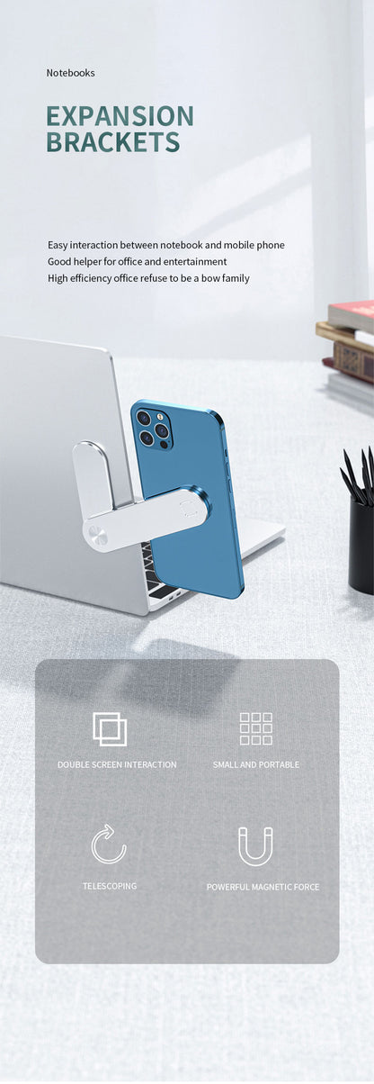 Laptop Stand with Dual Fan