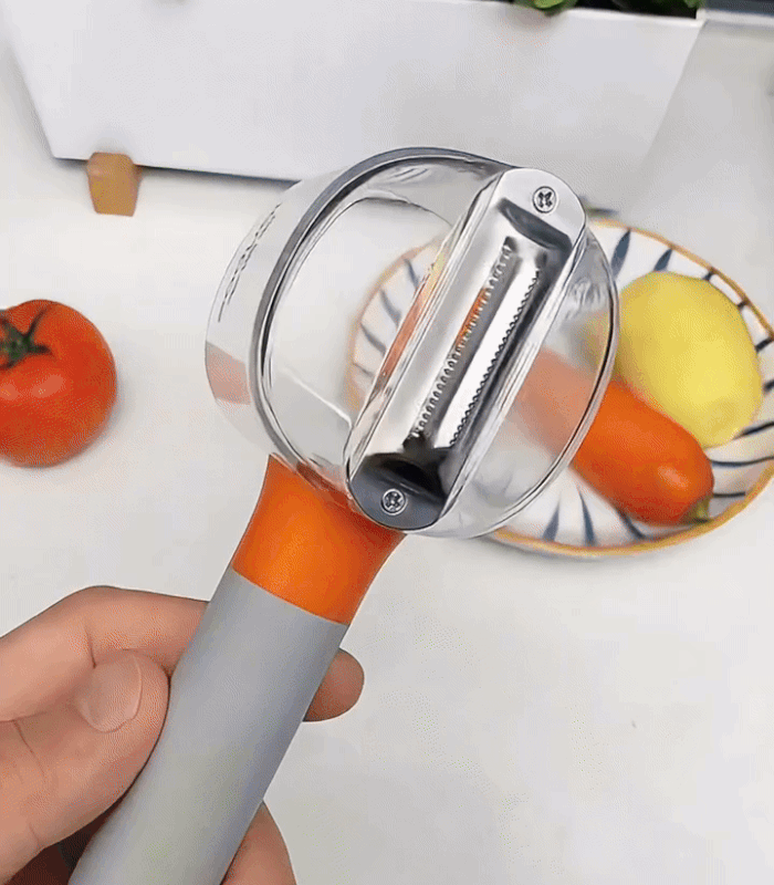 Kitchen Gadgets Stainless Steel Single Head