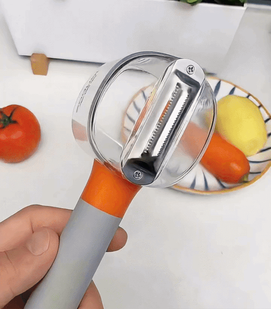 Kitchen Gadgets Stainless Steel Single Head