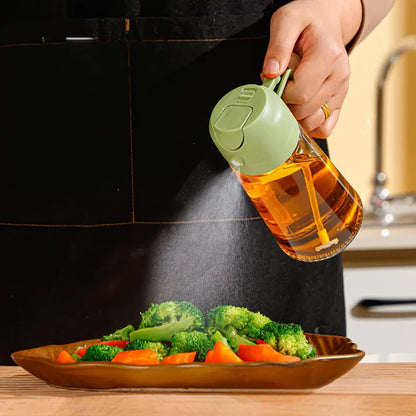 Cooking Oil Sprayer| Don't waste your oil again |save your oil and time