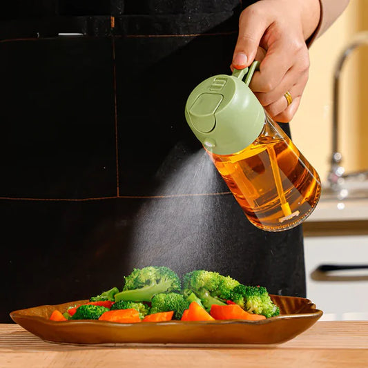 Cooking Oil Sprayer| Don't waste your oil again |save your oil and time