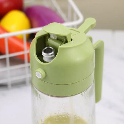 Cooking Oil Sprayer| Don't waste your oil again |save your oil and time