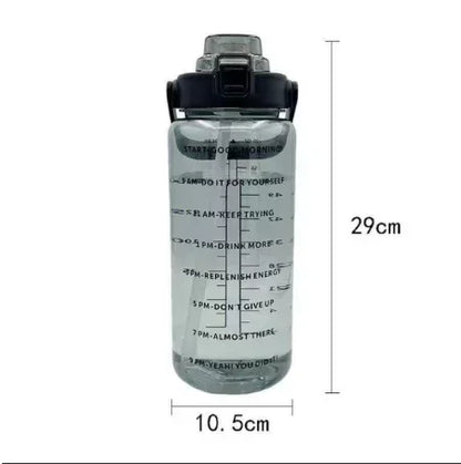 Moogmax - Smart Water Bottle With Hydration Reminders