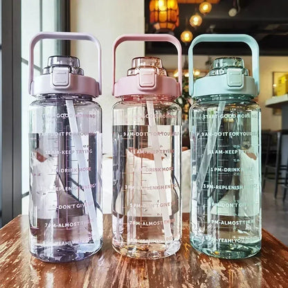 Moogmax - Smart Water Bottle With Hydration Reminders