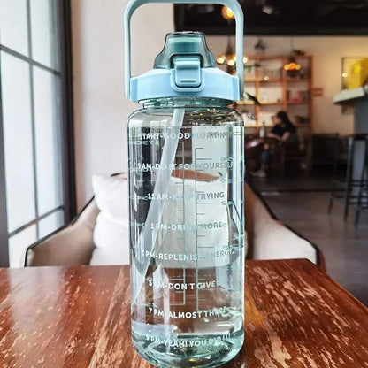 Moogmax - Smart Water Bottle With Hydration Reminders