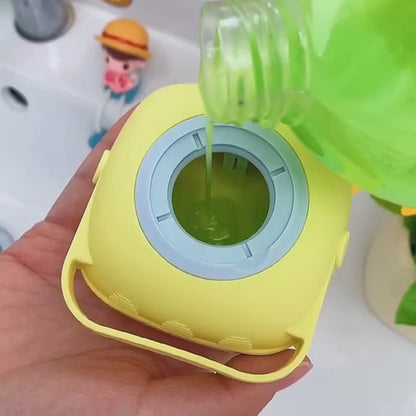 Bath Brush Scrubber