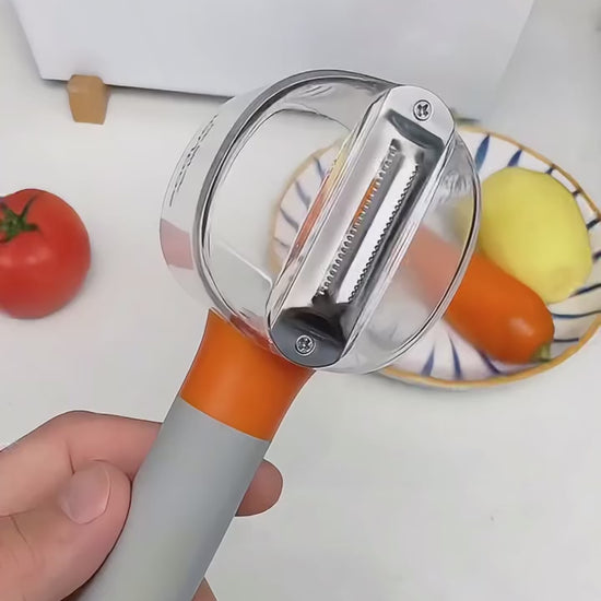 Kitchen Gadgets Stainless Steel Single Head
