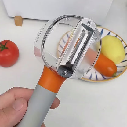 Kitchen Gadgets Stainless Steel Single Head