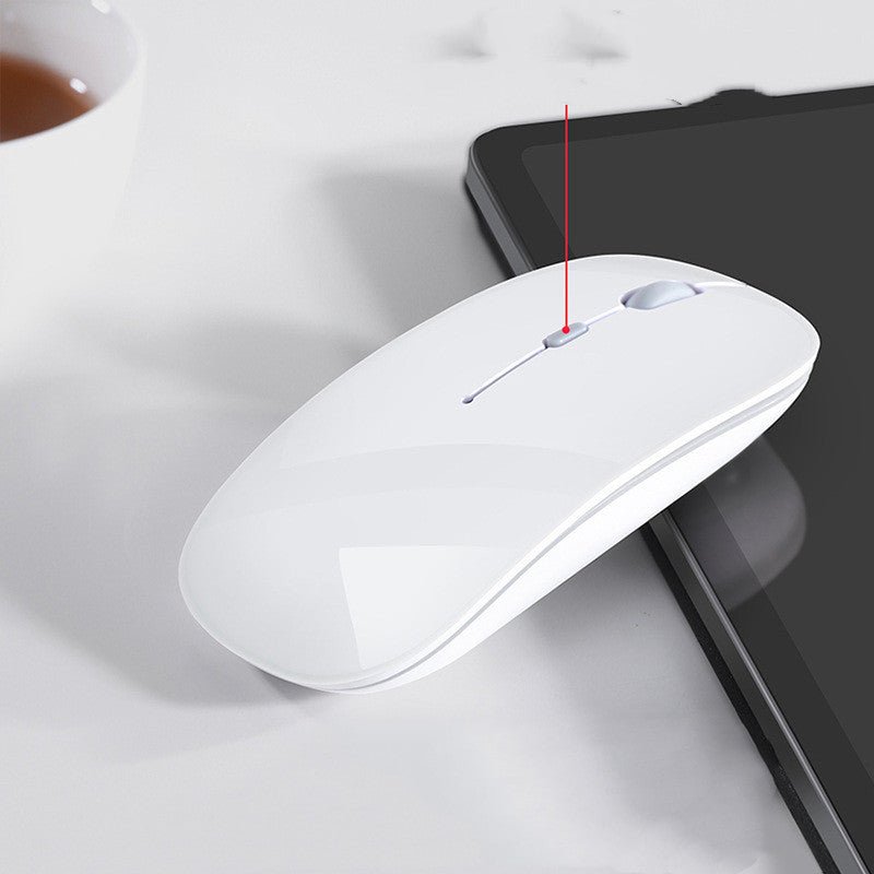 Rechargeable Wireless Bluetooth Mouse