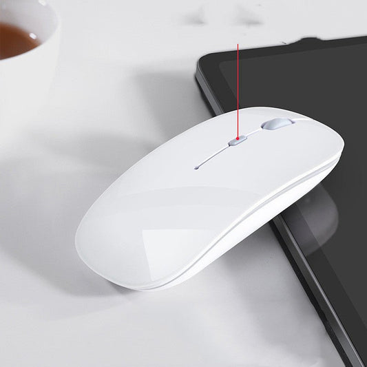 Rechargeable Wireless Bluetooth Mouse